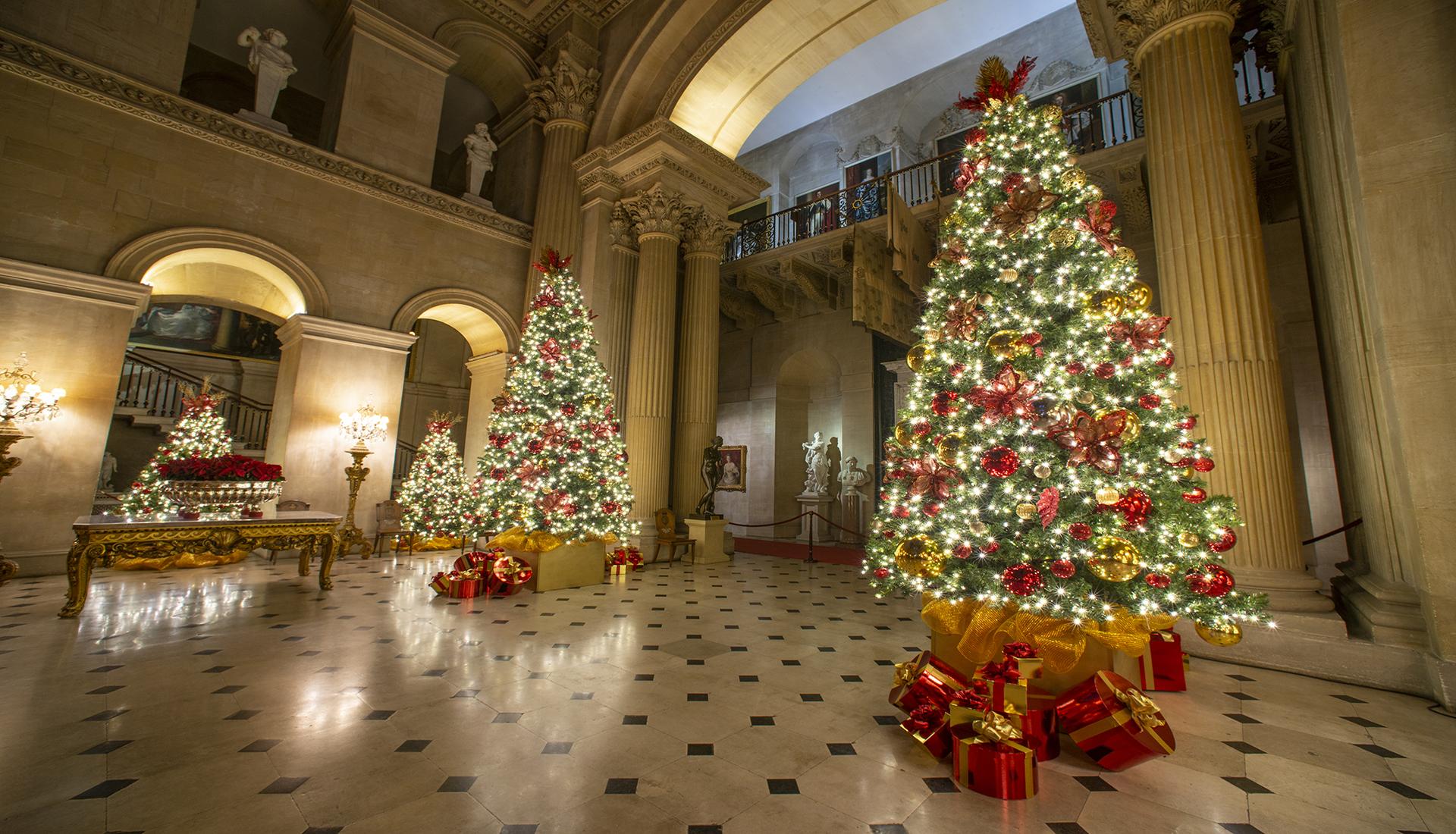Christmas Group Tours